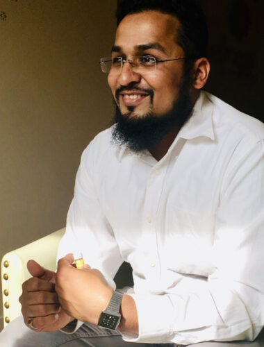 wellness on whyte - Aziz Merchant