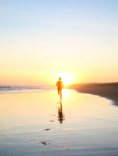 Justin at Wellness on Whyte