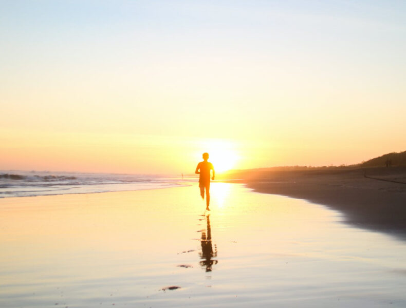 Justin at Wellness on Whyte