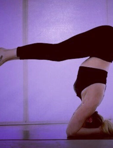 Wellness on Whyte - I am Enough