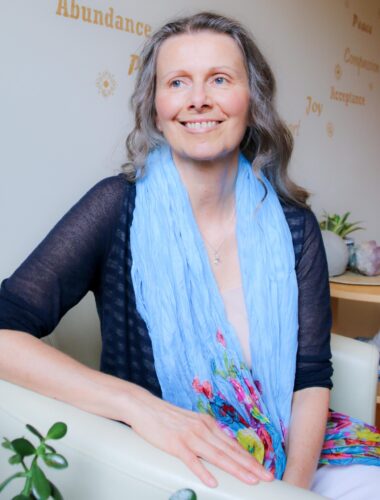 Tuuli, practitioner at Wellness on Whyte