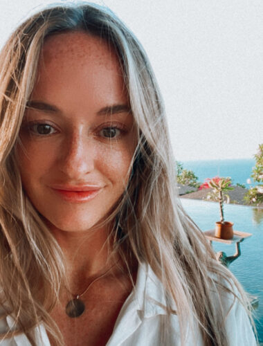 Noelle Rivet, practitioner at Wellness on Whyte