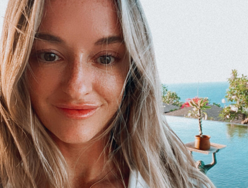 Noelle Rivet, practitioner at Wellness on Whyte