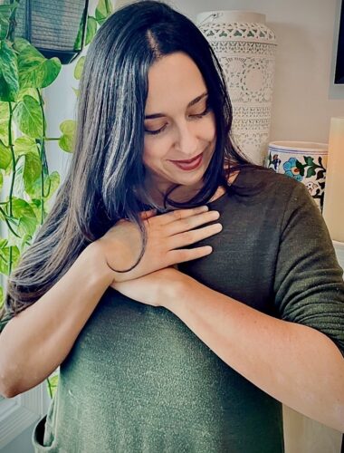 Kyla (Michaela) Gorman, practitioner at Wellness on Whyte