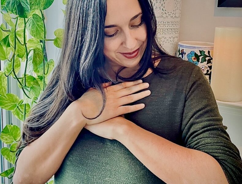 Kyla (Michaela) Gorman, practitioner at Wellness on Whyte